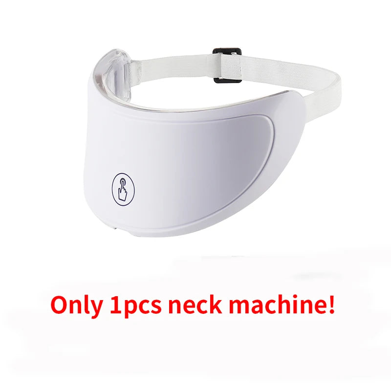LED Face & Neck Rejuvenation Mask