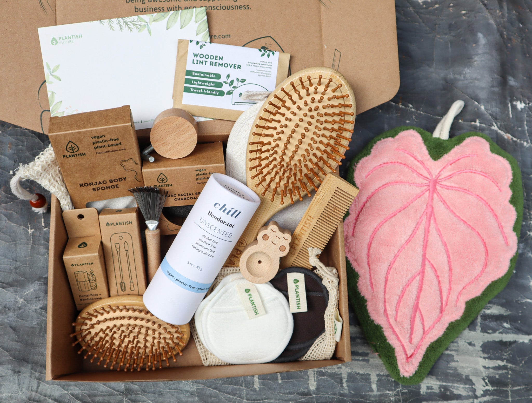 Wholistic Care Gift Set – The Retreat Set-0